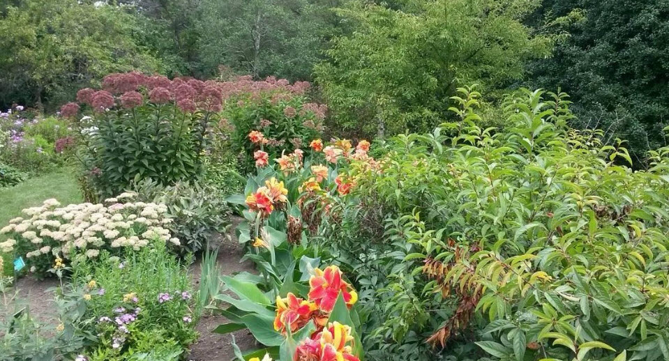 Schoepfle Gardens, United States